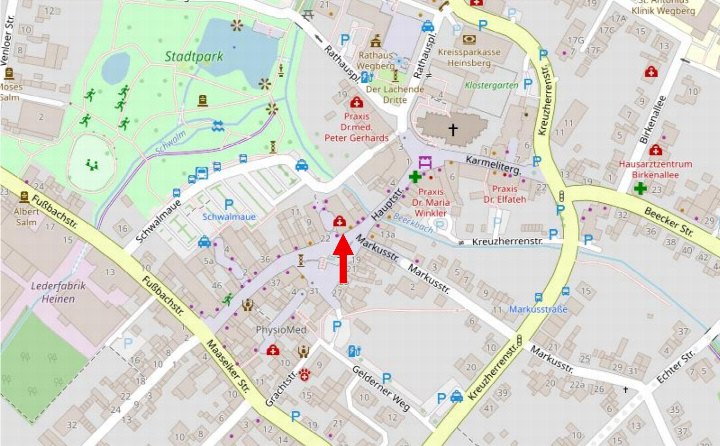 Sonstiges — Eigentumswohnung in Wegberg