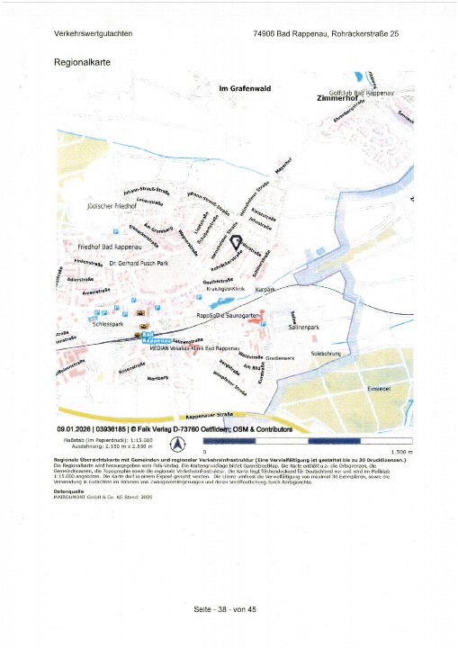 Textseite — Eigentumswohnung in Bad Rappenau
