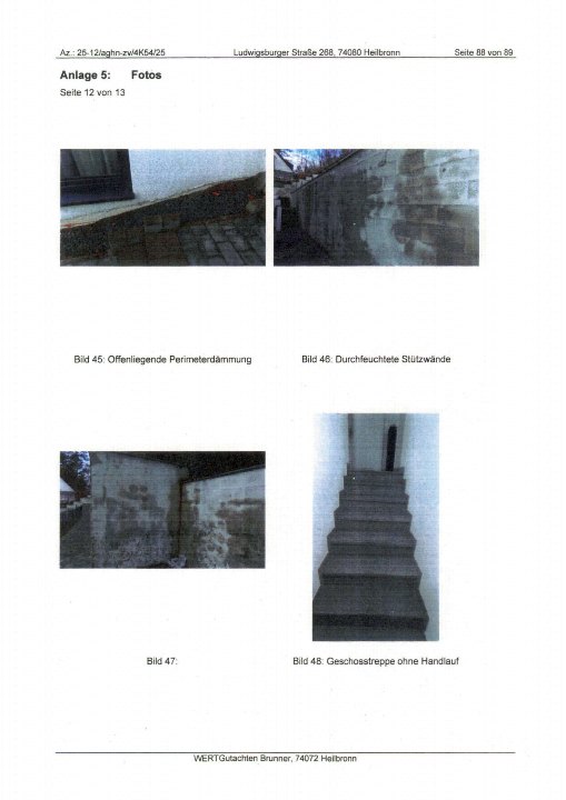 Textseite — Mehrfamilienhaus in Heilbronn - Böckingen