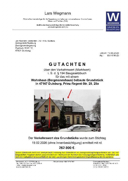 Textseite — Unbekannt in Duisburg-Neumühl