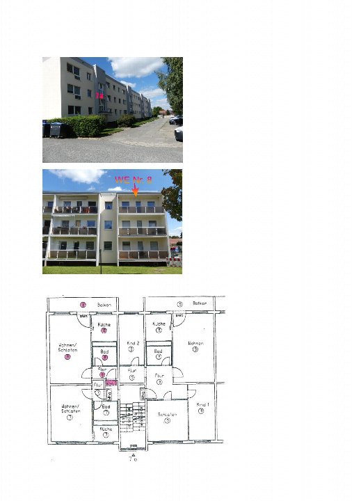 Textseite — Eigentumswohnung in Dürrröhrsdorf-Dittersbach