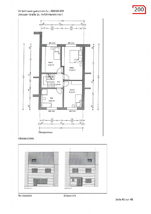 Textseite — Reihenhaus in Hamminkeln