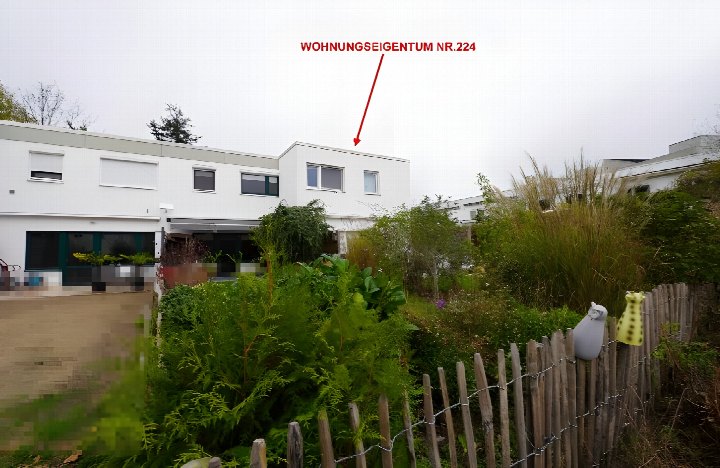 Garten — Reihenhaus in Berlin-, Bockfeldstr. 7