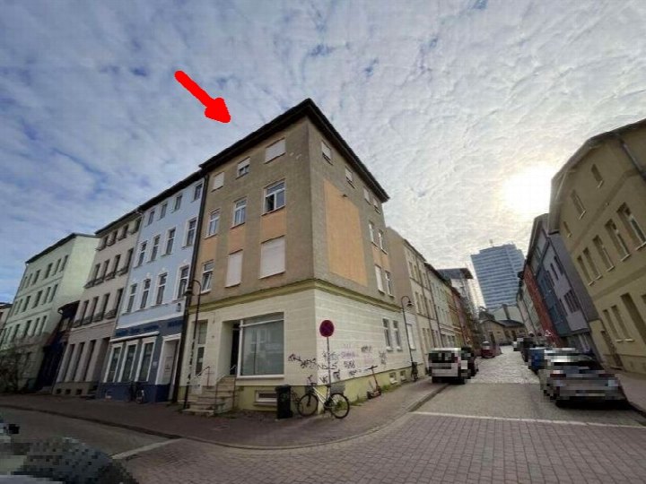 Sonstiges — Wohn-/Geschäftshaus in Rostock