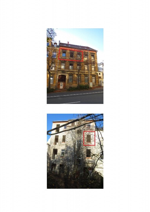 Textseite — Eigentumswohnung in Plauen