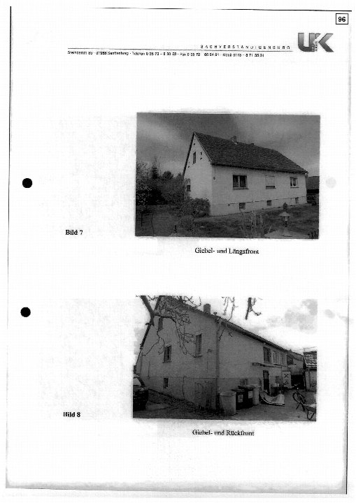 Textseite — Einfamilienhaus in Straupitz