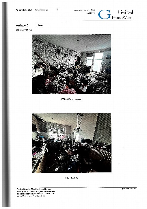 Textseite — Sonstiges in Lamspringe