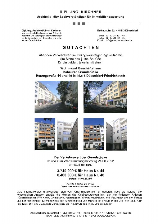 Textseite — Unbekannt in Düsseldorf