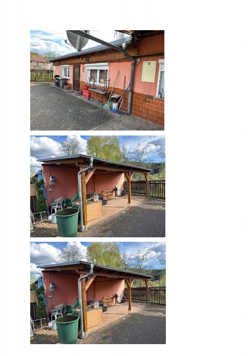 Textseite — Einfamilienhaus in Bibra