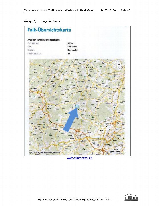 Textseite — Sonstiges in Hohenahr