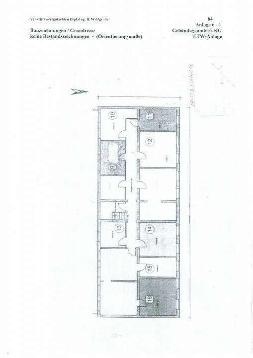 Textseite — Eigentumswohnung in Magdeburg
