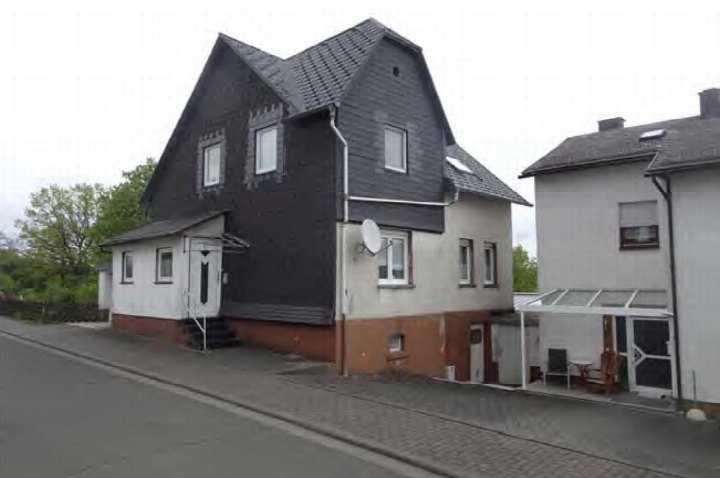 Textseite — Einfamilienhaus in Bad Endbach