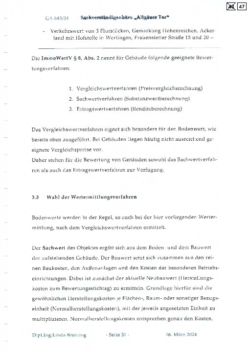 Textseite — Einfamilienhaus in Wertingen