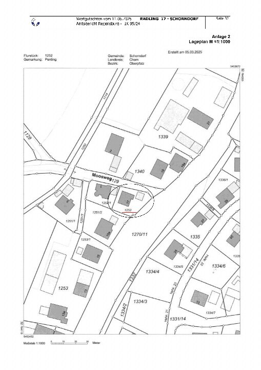 Textseite — Eigentumswohnung in Schorndorf