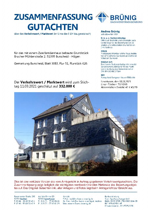 Textseite — Unbekannt in Burscheid