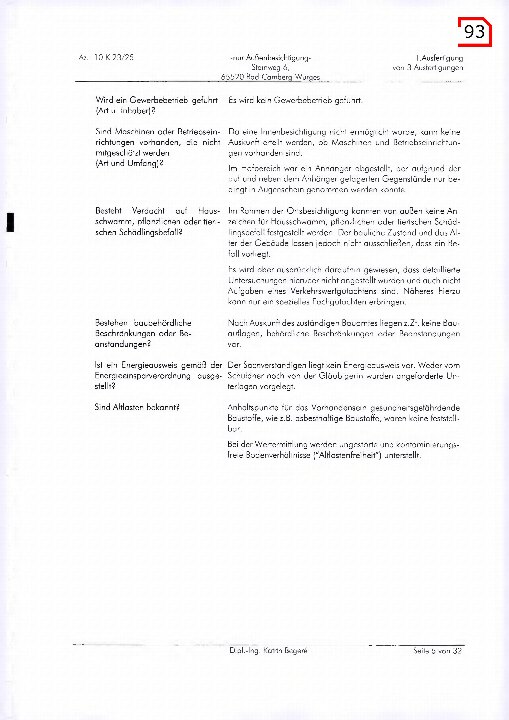Textseite — Einfamilienhaus in Bad Camberg