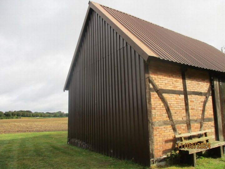 Sonstiges — Land- und forstwirtschaftlich genutztes Grundstück in Steyerberg