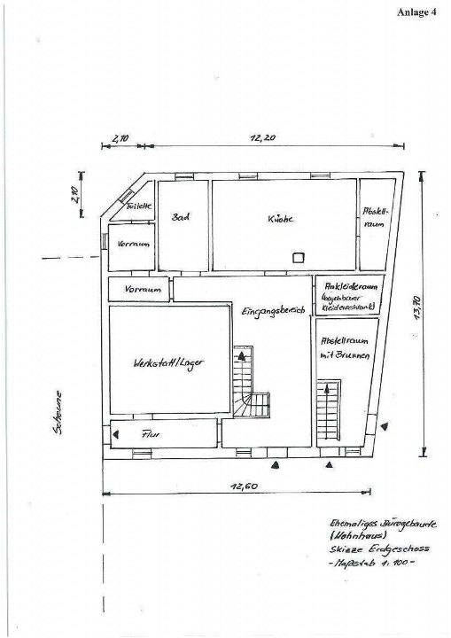 Textseite — Einfamilienhaus in Osterfeld