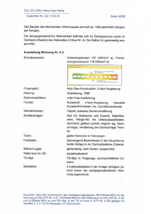 Textseite — Unbekannt in Ellwangen OT Schrezheim