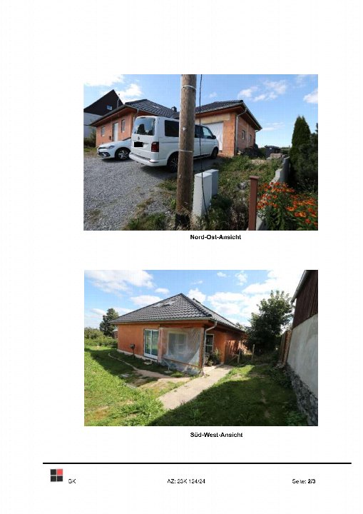 Textseite — Einfamilienhaus in Zwönitz