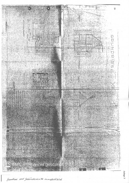 Grundriss — Doppelhaushälfte Rudolf-Breitscheid-Str. 3, Elsteraue