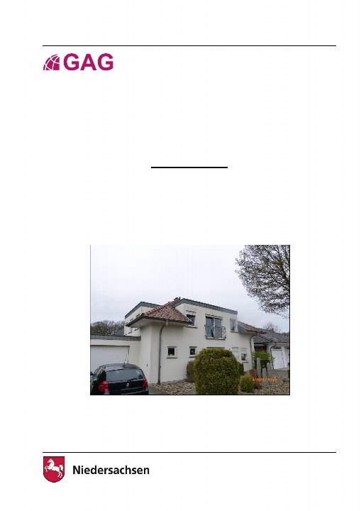 Textseite — Einfamilienhaus in Vechta