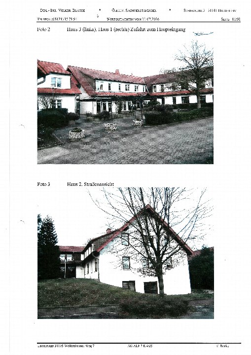 Textseite — Sonstiges in Alfeld (Leine)