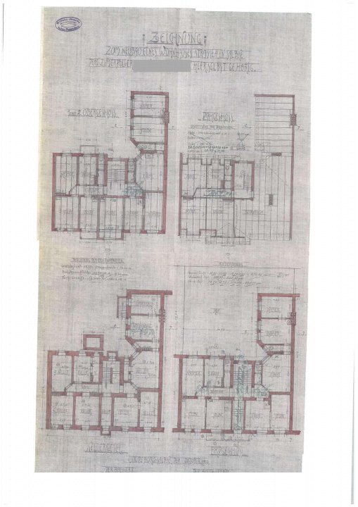 Textseite — Mehrfamilienhaus in Magdeburg, Salbke