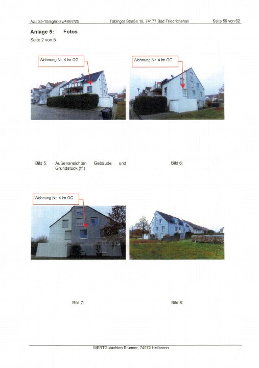 Textseite — Mehrfamilienhaus in Bad Friedrichshall