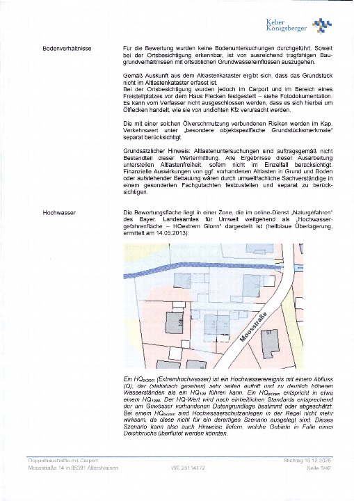Textseite — Unbekannt in Allershausen