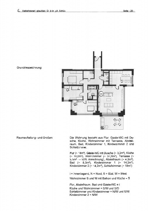 Textseite — Eigentumswohnung in Magdeburg, Stadtteil Buckau