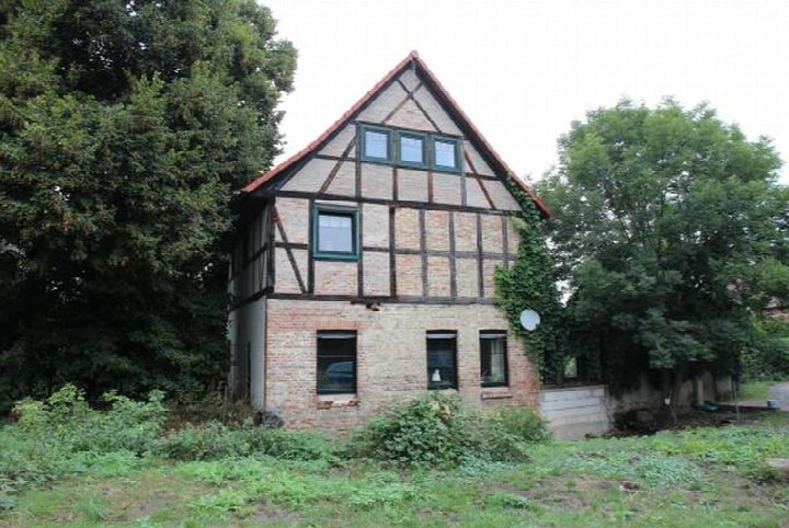 Sonstiges — Immobilie in Halberstadt