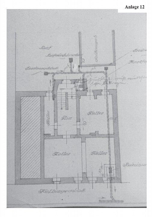 Textseite — Mehrfamilienhaus in Zeitz