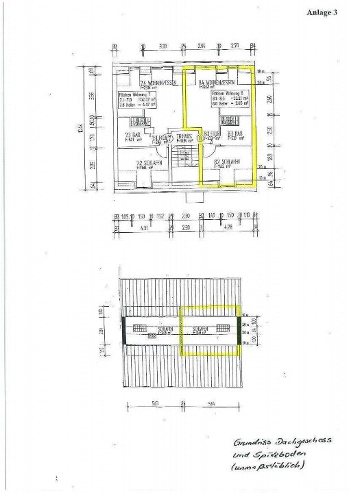 Textseite — Mehrfamilienhaus in Zeitz