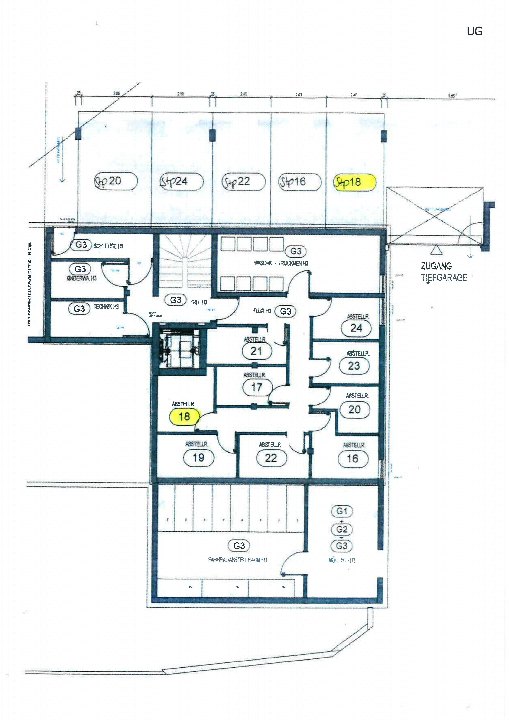 Textseite — Mehrfamilienhaus in Herrenberg-Oberjesingen
