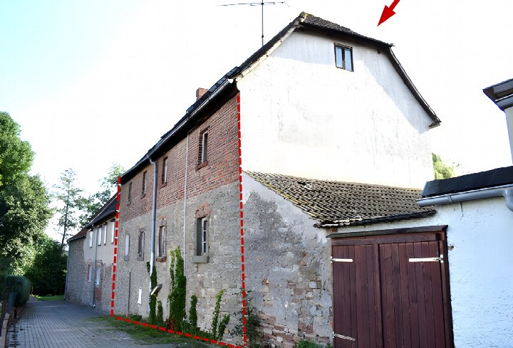 Seitenansicht — Sonstiges in Brücken-Hackpfüffel, Schmiedgasse 158