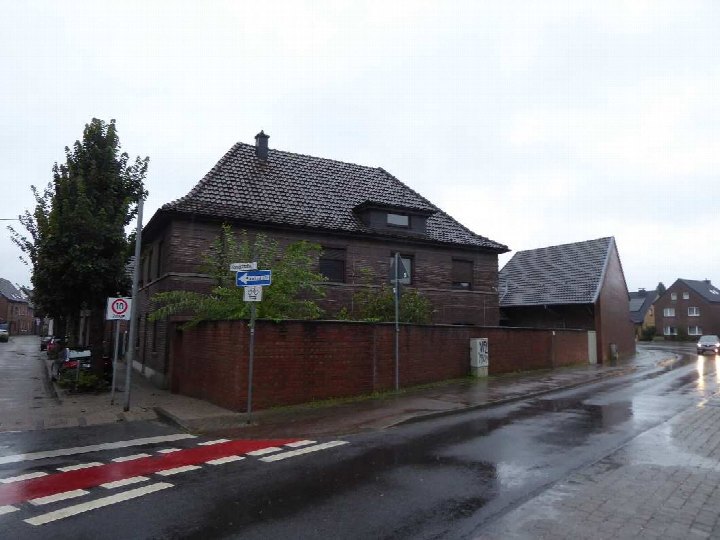 Seitenansicht — Sonstiges in Brüggen, Königstr. 80, 82 - B 221-