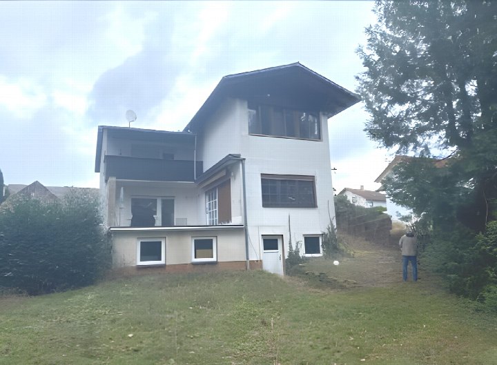 Seitenansicht — Einfamilienhaus in Michelstadt, Breslauer Straße 10
