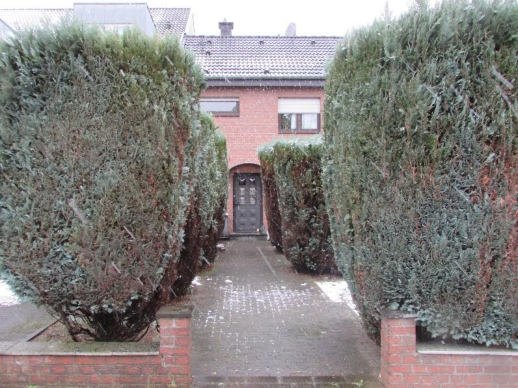 Eingang — Garage in Duisburg, l Galen Str. 124-132