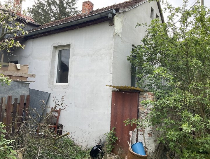 Seitenansicht — Sonstiges in Jena, In der Doberau 16