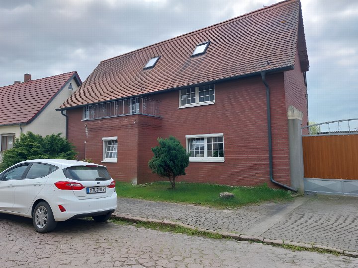 Seitenansicht — Einfamilienhaus in Barby OT, Am Rust 19