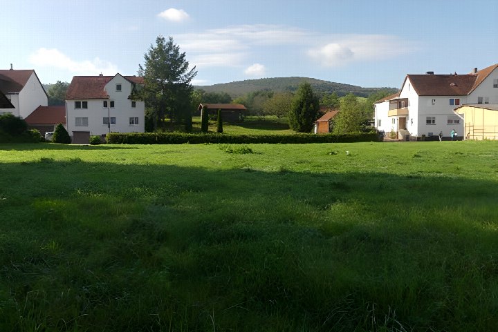 Garten — Wohn-/Geschäftshaus in SPANGENBERG, Hauptstraße 34