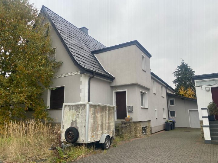 Seitenansicht — Unbekannt in Detmold, Gerichtsstraße 6 (Nebengebäude), 32756 Detmold