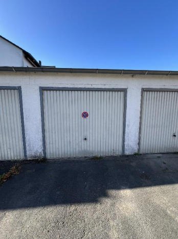 Garage/Stellplatz — Garage in Bielefeld, Otto-Brenner-Str. 58