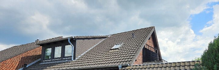 Dach — Doppelhaushälfte in Holzwickede, Hilsmannweg 6 002