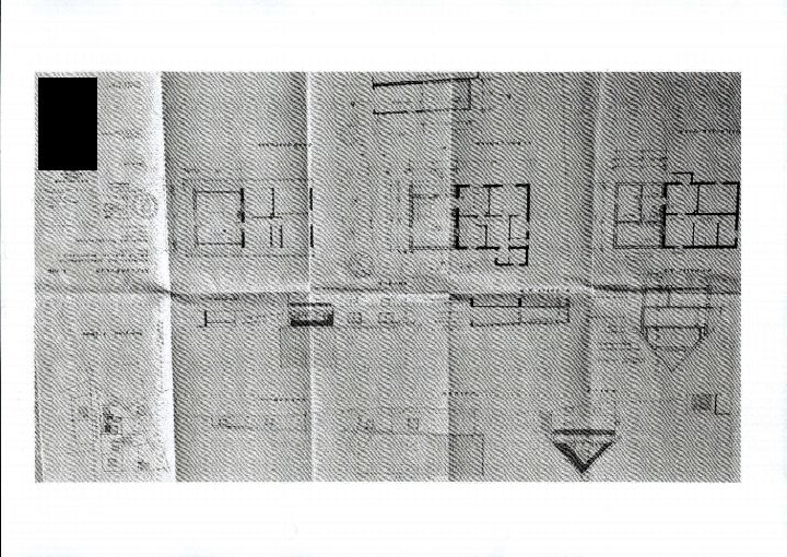 Grundriss eines Zweifamilienhauses mit mehreren Grundrissen