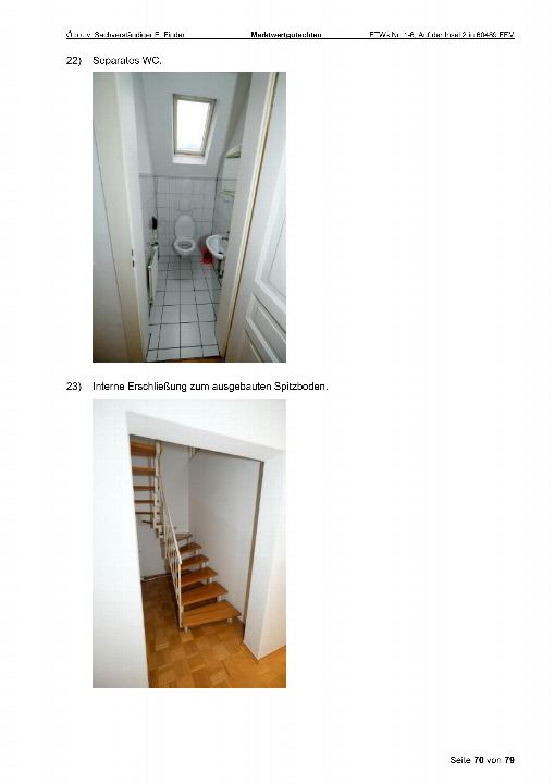 Textseite — Eigentumswohnung (1 bis 2 Zimmer) in Frankfurt am Main