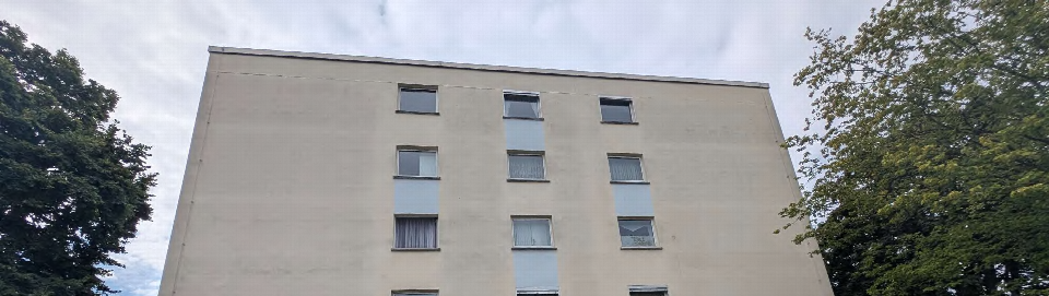 Außenansicht vorne — Eigentumswohnung in Wetzlar Grundstücksgröße, Berliner Ring 1