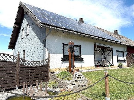 Außenansicht vorne — Einfamilienhaus in Cochem, Kirchstraße 12