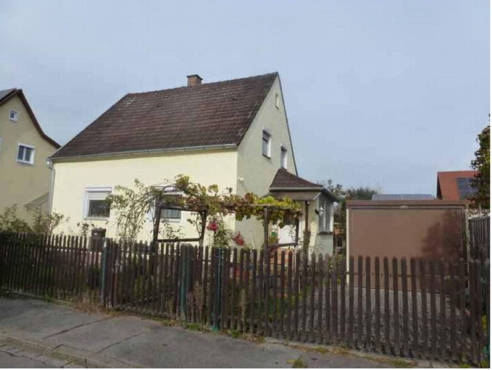 Objektfoto — Garage in Landshut, Rachelstraße 27